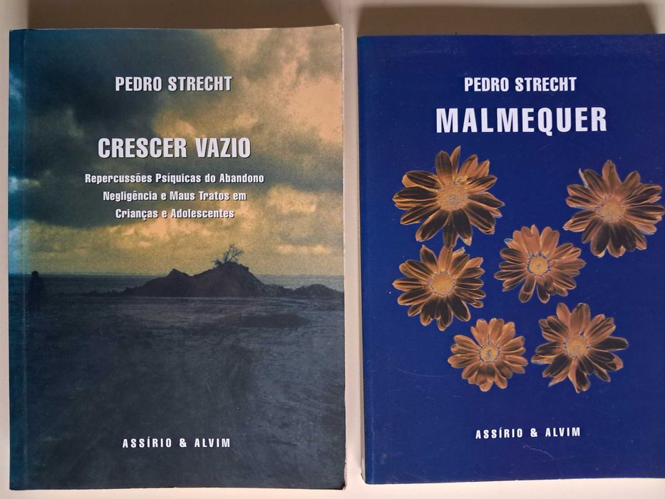 Livros de religião, espiritualidade, psicologia e auto-ajuda