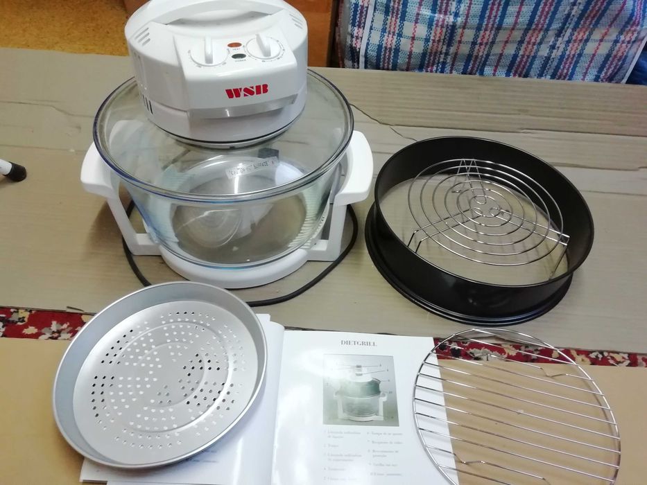 Forno WSB Turbo 3000 - Diet Grill