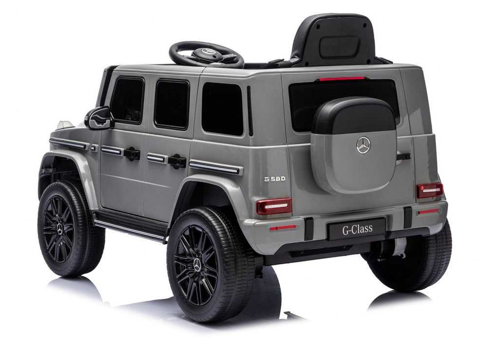 Pojazd Elektryczny dla Dzieci - Mercedes G 4×4