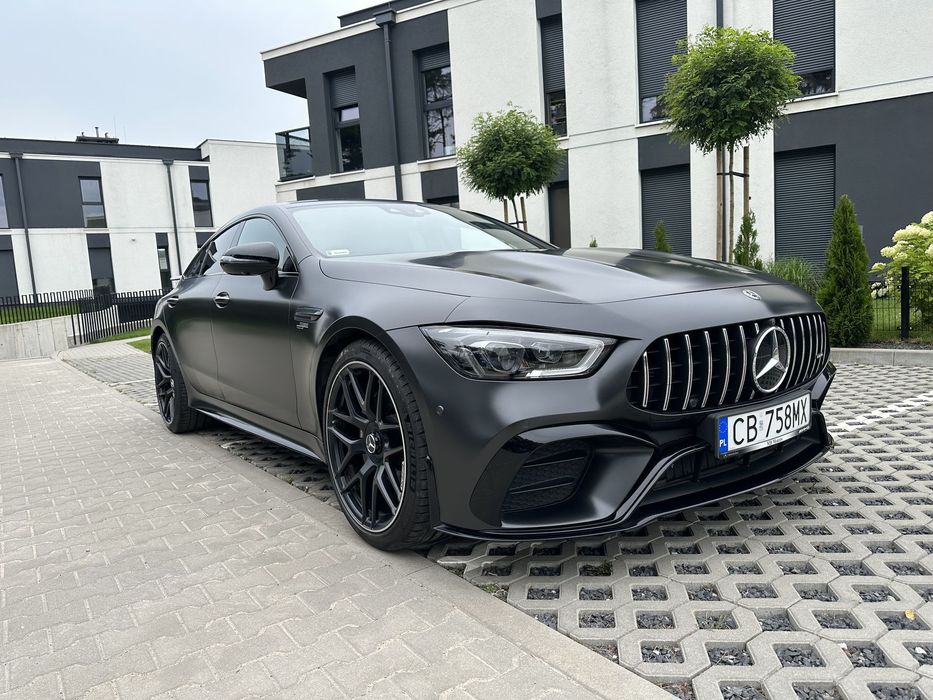 Mercedes-Benz Amg Gt