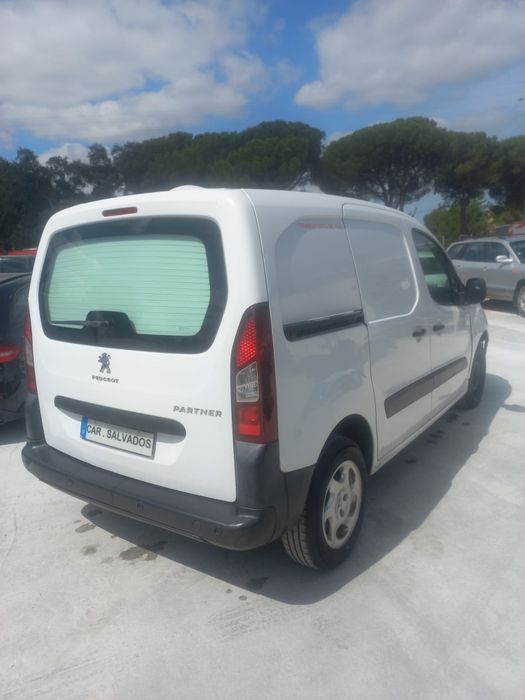 Peugeot partner 1.6 HDI