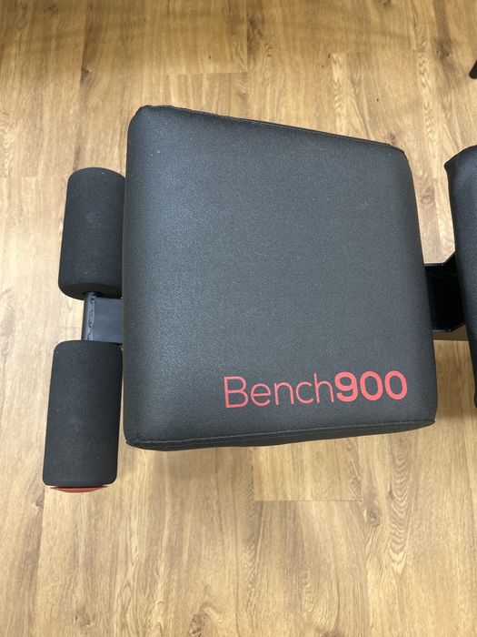 Banco de musculacao Bench 900