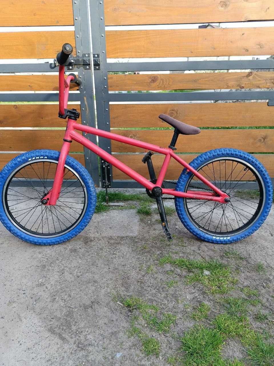 BMX 20 Nitrous Cobra Bike 5 000 Olx