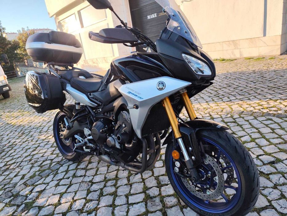TRACER 900GT EM BOM ESTADO
