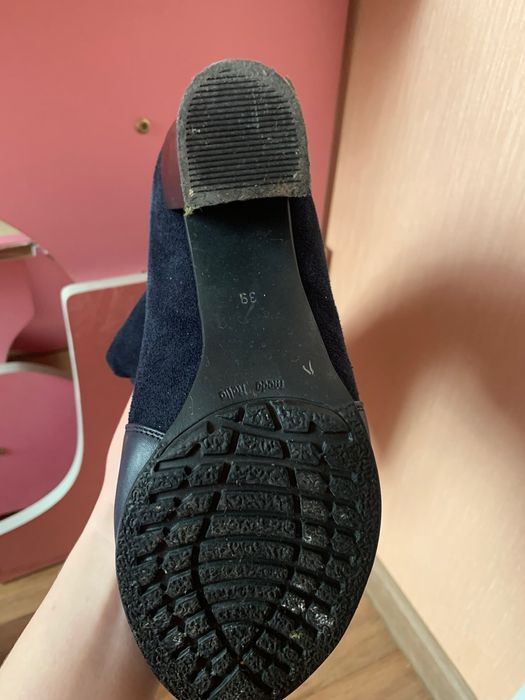 Ботинки черевики сапоги зимние еврозима