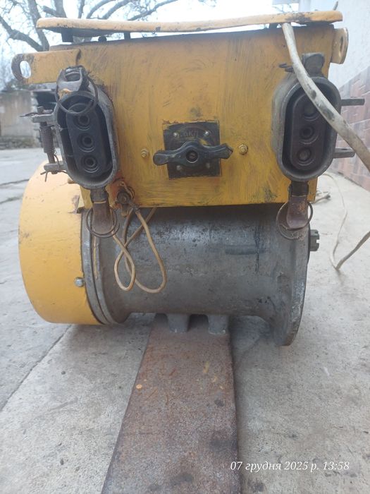 Генератор армейський габ 4т 230