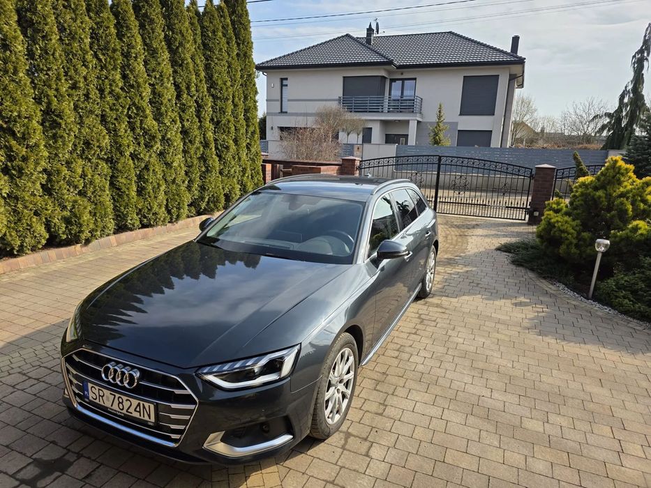 Audi A4 Avant 2.0TFSI 150km Advanced S-Tronic