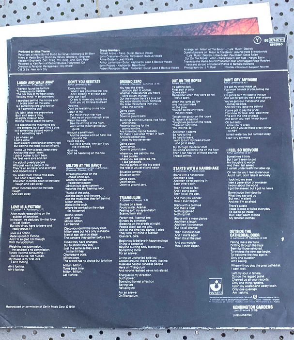 The Shirts – Street Light Shine LP