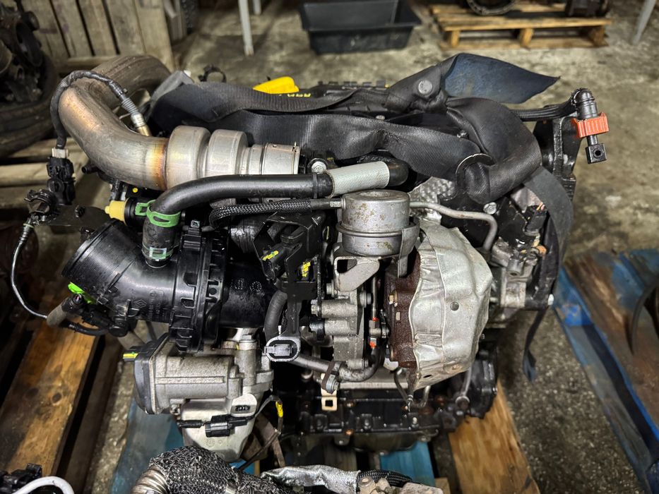 Motor Nissan Qashqai Renault kadjar 1.6 DCI R9M 406