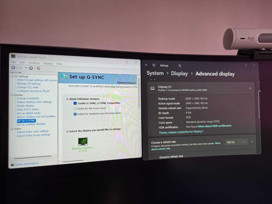 Монітор Samsung Odyssey Neo G7 (+ гарантія)