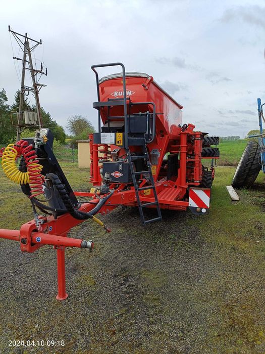 Agregat Kuhn typ ESPRO R4000