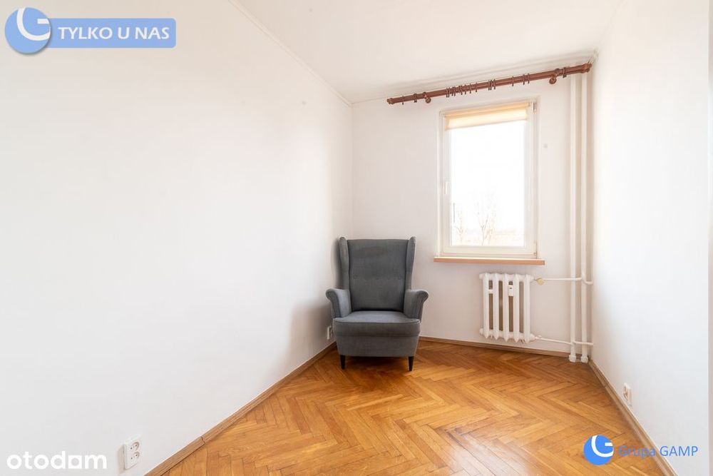 3-pok. 49m2 |loggia, parking| Krowodrza, Biprostal