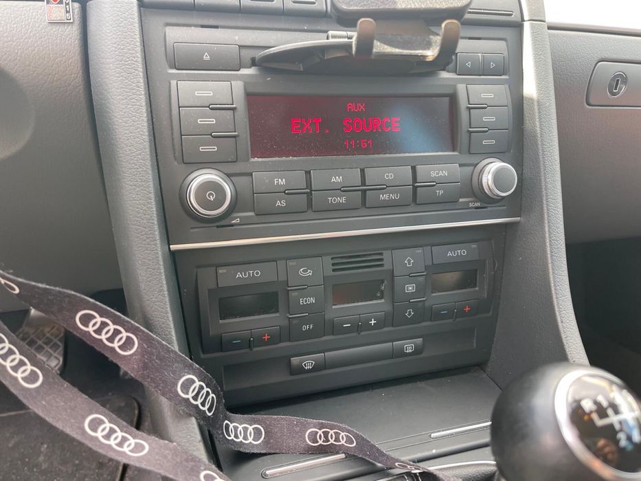 Seat Exeo 2.0 TDI 143KM