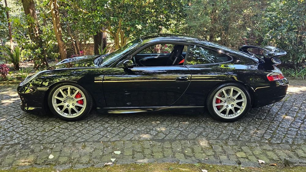 Porsche 911 (996) GT3