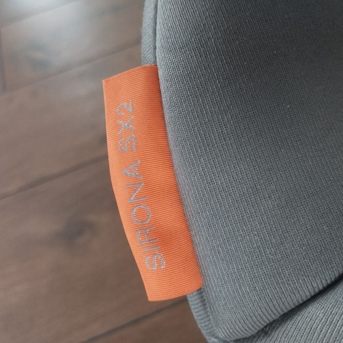 Fotelik samochodowy SIRONA SX2