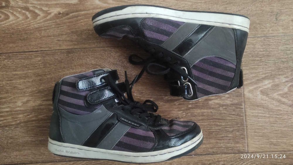 Демі чоботи р.36