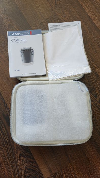 Depilator Remington home pulse light ipl3500