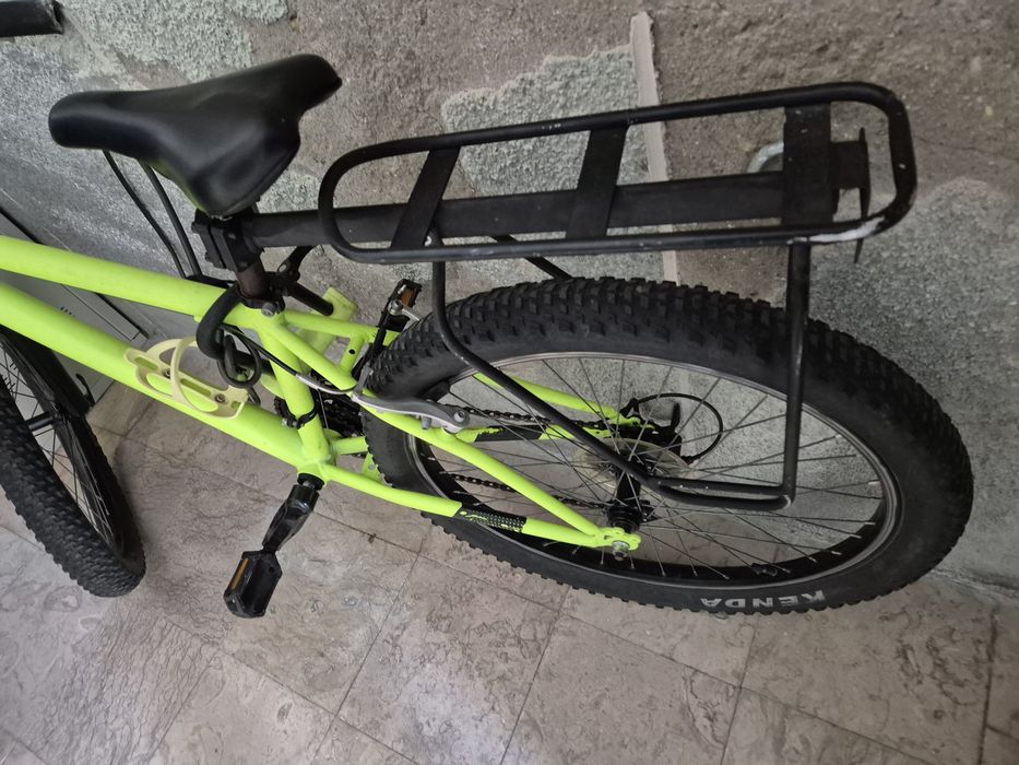 Bicicleta roda 24
