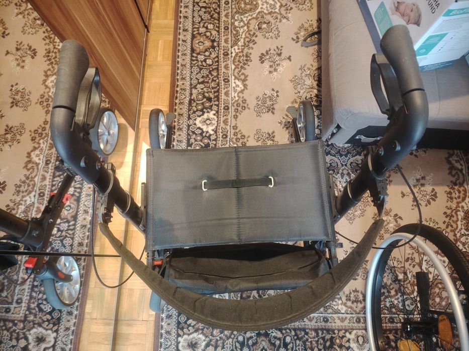 Balkonik inwalidzki