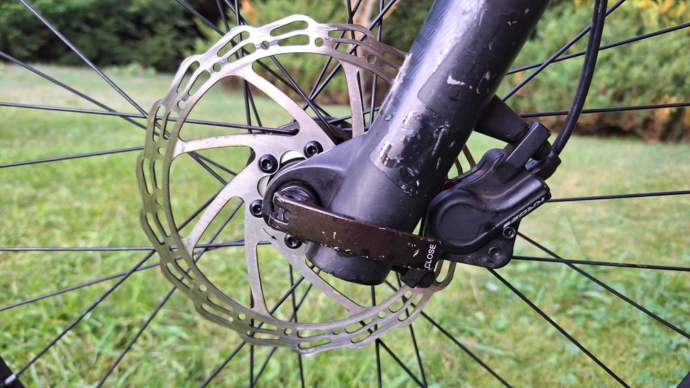 Rower MTB KROSS JR 2.0 20" cali