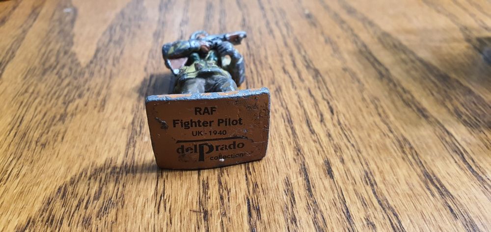 Ołowiany żołnierz