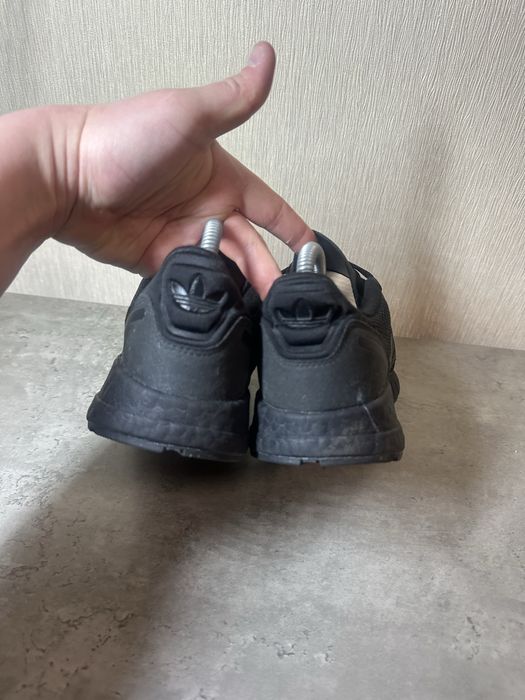 Оригінал! Кросівки Adidas ZX 1K Boost Originals, розмір 39 1/3(25 см)