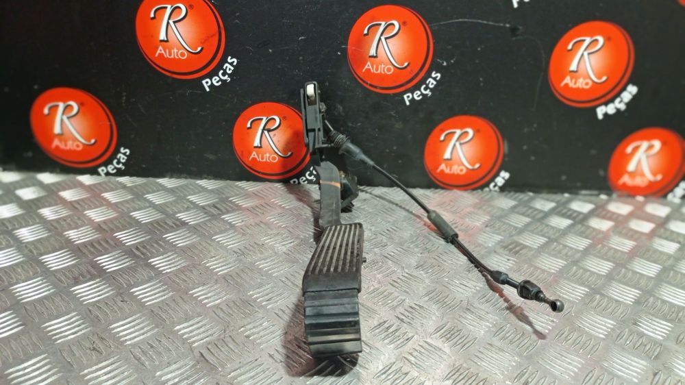 Pedal Do Acelerador Mercedes-Benz Clk (C208)