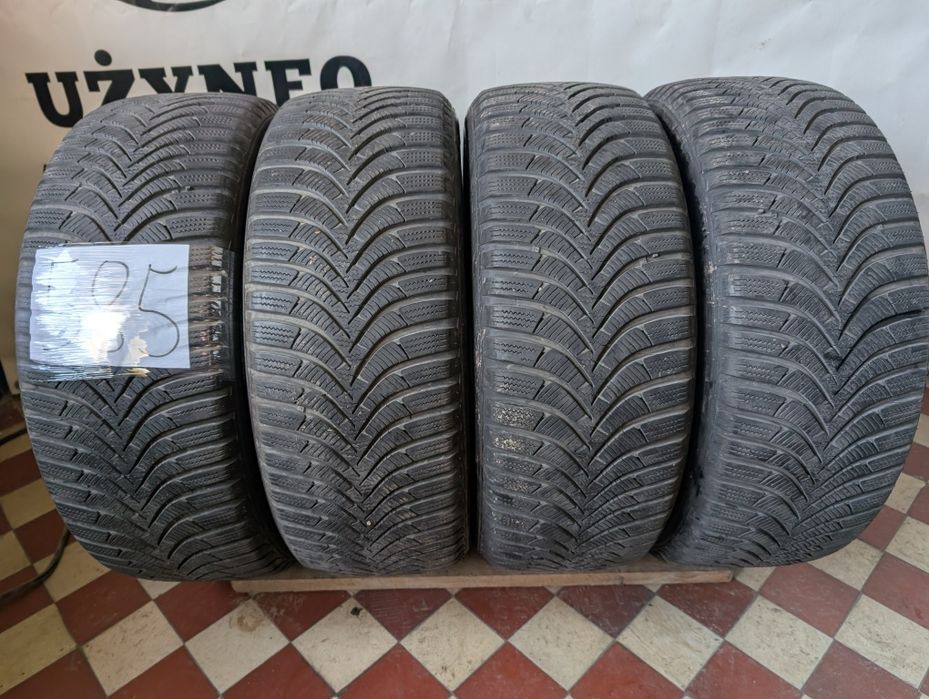 Hankook Winter i*cept rs2 205/55R16 91H #585B