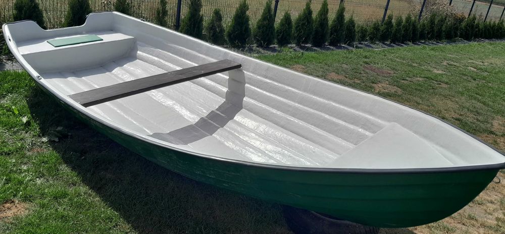 Nowa łódka 440x173 laminat lodzie lodka lodz