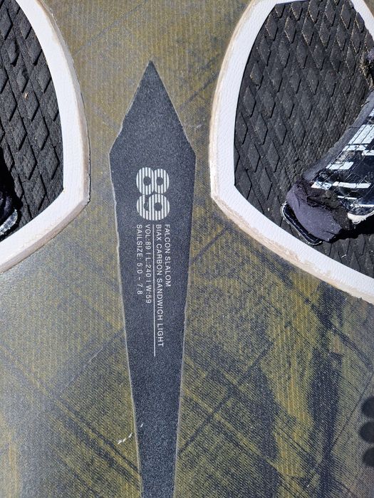 Prancha windsurf FANATIC FALCON 90