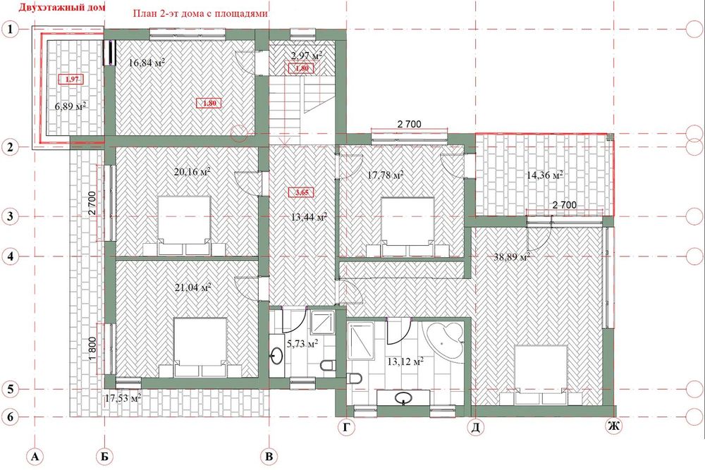 Продаж Без % будинку в с. Нова Березівка