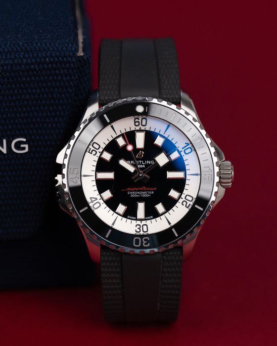 Breitling Superocean Automatic 46 Ref. A1737