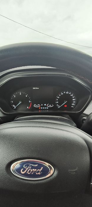 Ford focus mk4 2019