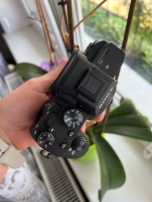 Фотокамера Sony A7 iii a7iii