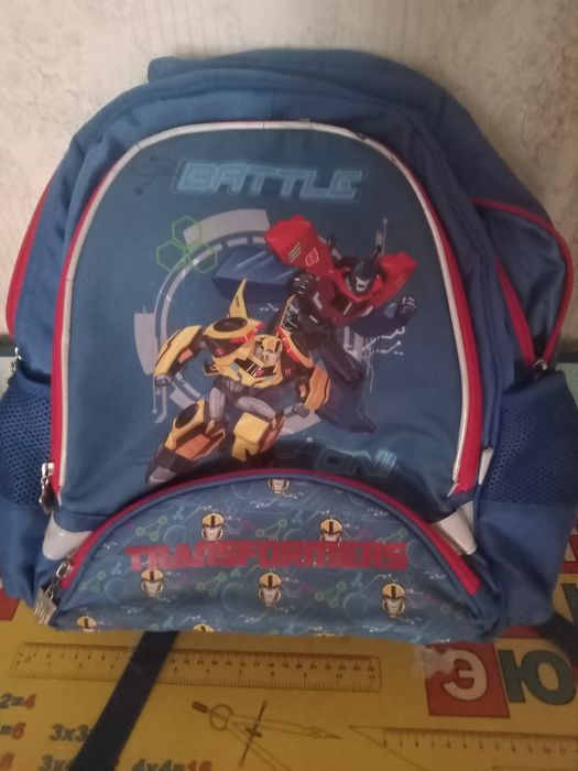 Рюкзак школьный Kite