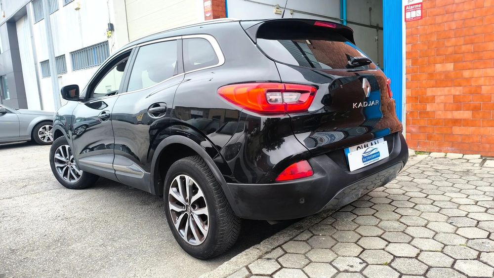 Renault Kadjar 1.5 dCi Exclusive