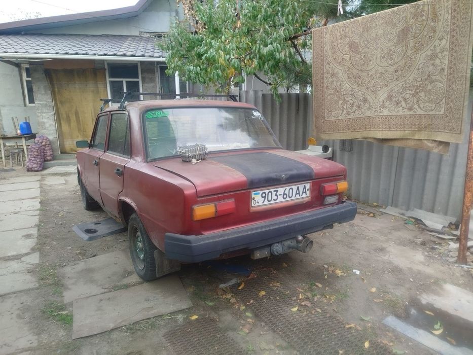 Ваз 2101 - 1972 г.