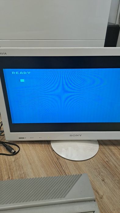 Atari 65xe z podelkiem