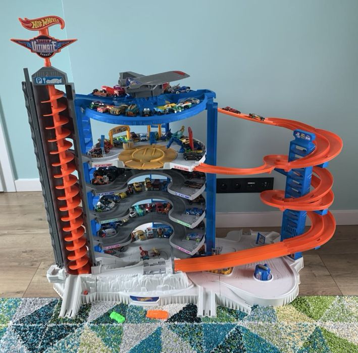 Hot Wheels HW Super Ultimate Garage FDF25 Czestochowa