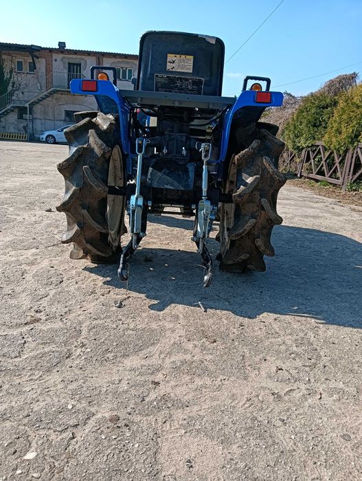Traktorek na sprzedaż Iseki TM 15