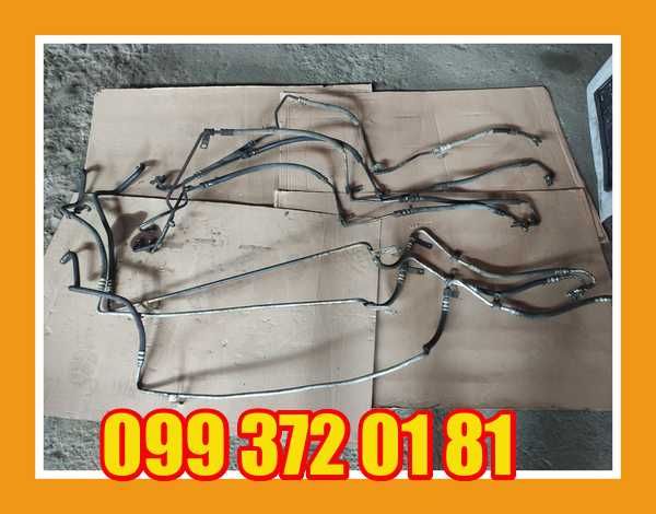 Шланг Трубка  рульової ГУРа Renault Trafic Opel Vivaro 2001-2014