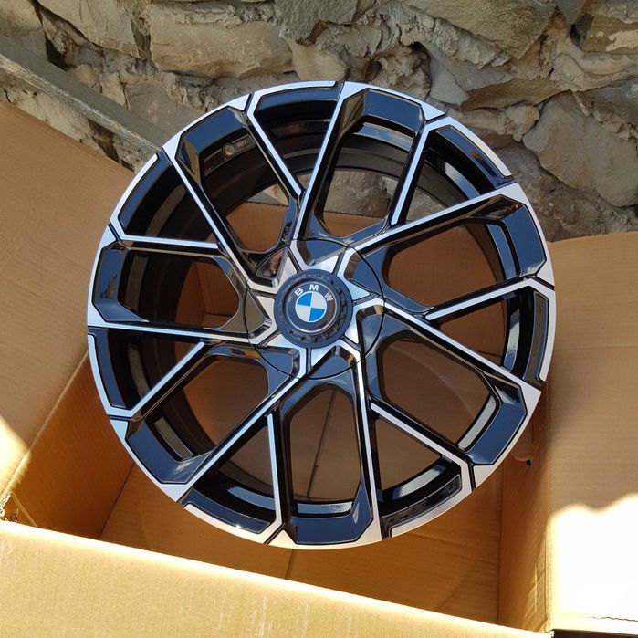 Диски НОВІ BMW R18 5x120 F30 F32 F10 E60 E90 3 5 X3 X5 VW T5 T6 Opel 18