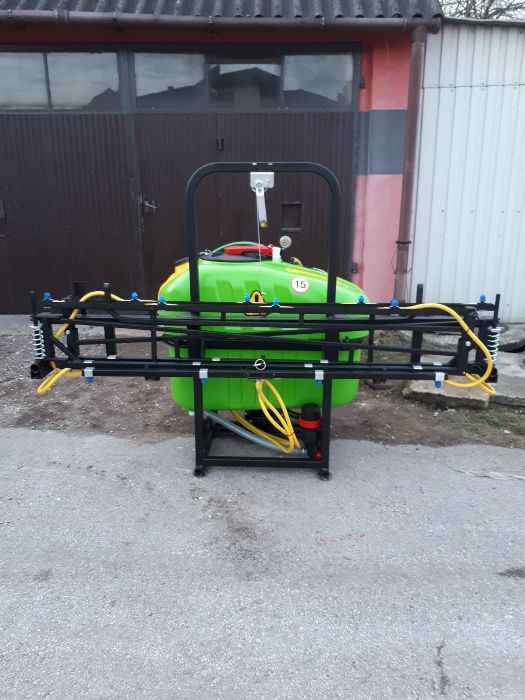 Opryskiwacz 300l 10 m