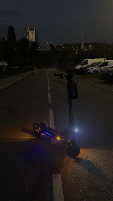 KuKirin G2 Master 2025 – Como Nova! Potência 2000W, Bateria 20.8Ah