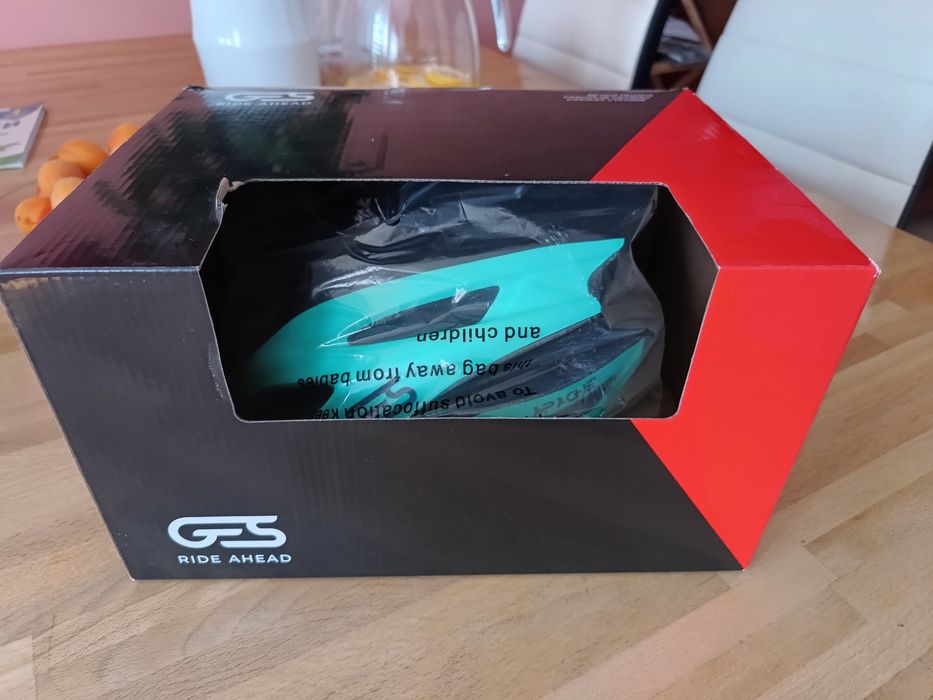 GES APACHE kask rowerowy  r. S