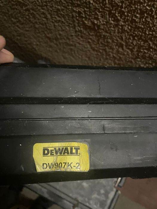 Walizka DeWalt DW907k walizka