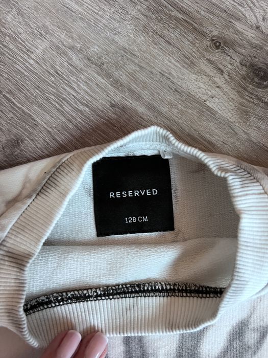 Bluza reserved 128