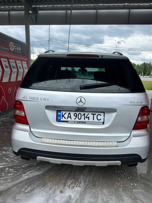 Мерседес ML  320 CDI 2008