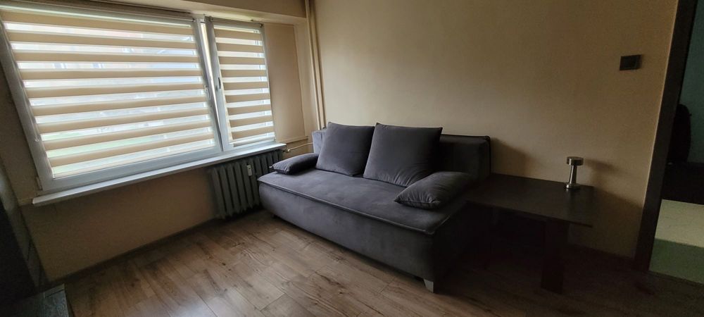 Kawalerka na parterze