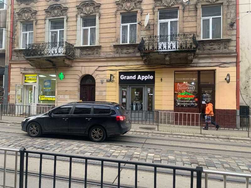 Оренда  фасадного приміщення вул. ДОРОШЕНКА